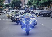 Kapolda Jatim Patroli Jarak Jauh Naik Motor Surabaya – Malang Jelang Operasi Ketupat Semeru 2025.