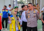 Kapolda Jatim Tinjau Renovasi Stadion Kanjuruhan, Pastikan Kelayakan dan Keamanan.