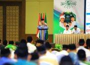 Kapolri Tegaskan Rekrutmen Anggota Melalui Jalur Santri Jadi Program Prioritas.