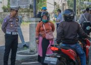 Polres Jember Gelar Operasi Gabungan Tekan Angka Pelanggaran dan Persempit Ruang Gerak Curanmor.