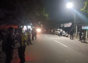 Polres Pasuruan Bentuk Timsus Tingkatkan Patroli Malam Cegah Kejahatan Jalanan dan Curanmor.