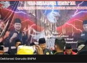 H.M. Rosuli Membuat Surat Pengunduran Diri Dari BNPM,