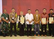 Bupati Terpilih H. Sugiri Sancoko Apresiasi Polres Ponorogo Kawal Pilkada Hingga Tuntas.