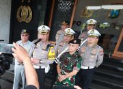 Operasi Keselamatan Semeru 2025 Polda Jatim Siagakan 4.448 Personel Gabungan.