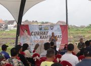 Polres Pasuruan Gelar Jumat Curhat, Bahas Kamtibmas Hingga Gerakan Minum Susu Bagi Anak – anak.