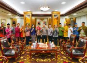 Kapolri Terima Audiensi FKN, Perkuat Komitmen Jaga Kerukunan.