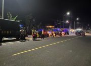 Polres Pacitan Amankan 27 Motor Tidak Sesuai Spektek Terlibat Balap Liar.