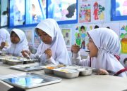 Program Makan Bergizi Gratis Resmi Diluncurkan di Ngawi, 2.815 Anak Menjadi Penerima Manfaat.