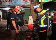 Jelang Ramadhan Polres Ponorogo Gencarkan Razia, Antisipasi Balap Liar dan Premanisme.