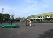 Pangdam V Brawijaya Siap Dukung Wujudkan Visi dan Misi Presiden Prabowo Subianto.