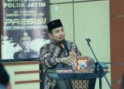 KH.Toha Mahsun M.Ag : Rekrutmen Polri Jalur Santri Cetak Personel Berkarakter Kuat dan Mampu Bersaing.