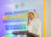 Pengasuh Ponpes Nurul Qodim Probolinggo Dukung Penerimaan Anggota Polri Jalur Santri dan Hafiz.