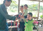 Aksi Sosial Bagikan Tas Sekolah Untuk Anak Kurang Mampu.