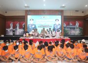 Polresta Sidoarjo Berhasil Ungkap 110 Kasus Narkoba Amankan 134 Tersangka.