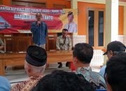 Mas Tanto Serap Aspirasi Warga Ngubalan, Dorong Pengembangan UMKM.