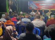 Darmawan Sutanto Serap Aspirasi Warga Di Desa Cepoko, Ngawi.
