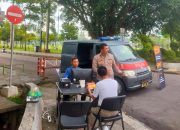 Cepat Dekat dan Bersahabat, Yanling Gratis Polres Ngawi untuk Masyarakat.