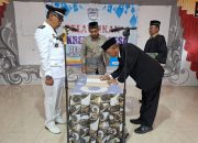 Sumadi Resmi Dilantik sebagai Sekretaris Desa Sukodono.