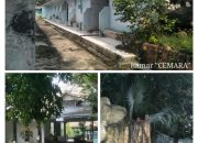 Tanah Ahli Waris Di Buat Kamar Hotel KENPARK  Kenjeran.