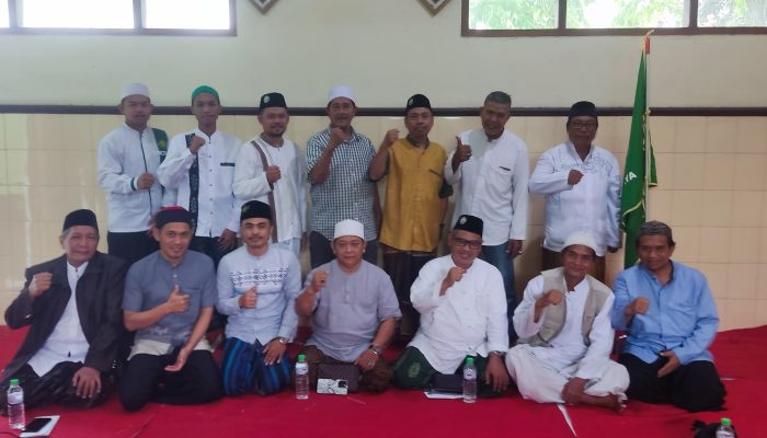 Forum Khotmil Qur’an DMI Surabaya, Awali Rutinan Sekaligus Kick Off Masjid Award 2025 DMI Kota Surabaya