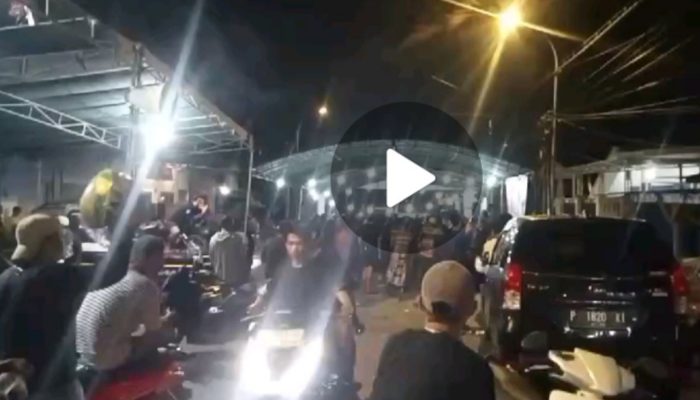 Event Drag Bike Sumenep Lampaui Batas Waktu