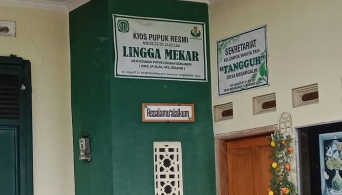 Temuan Kios Nakal Jual Pupuk Subsidi Diatas HET, Dinas Pertanian dan Disperindag Kabupaten Garut Diminta Segera Bertindak