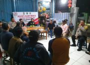 Tingkatkan Sinegritas POLRI Dengan Masyarakat, Polsek Kedung Waringin Gelar Ngopi Kamtibmas Bersama Warga