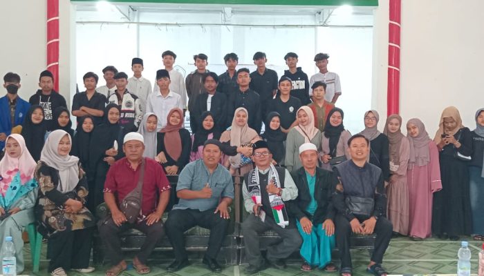 PKBM Laskar Pena Peringati Isra Mi’raj Nabi Muhammad SAW 1446 Hijriah.