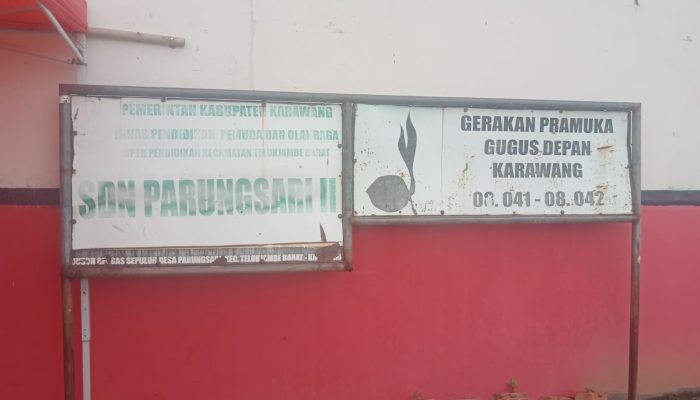 Kepsek SDN Parungsari II Tabrak Aturan Permendikbud NO 8 Tahun 2016 Tentang Larangan, Penjualan dan Pembelian Buku LKS.