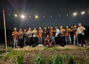 Pererat Silaturahmi Kapolsek Kedung Waringin Kunjungi Ormas PP PAC Kedung Waringin.