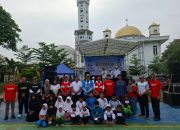 Camat Cikarang Timur Apresiasi Kegiatan BOTRAM di Sertajaya: Konsep Pelayanan Jemput Bola