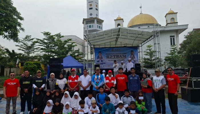 Camat Cikarang Timur Apresiasi Kegiatan BOTRAM di Sertajaya: Konsep Pelayanan Jemput Bola