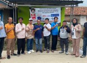 Ketua Umum DPP Asosiasi keluarga pers Indonesia (AKPERSI) Kunjungi Sekretariat DPC AKPERSI Kabupaten Bekasi