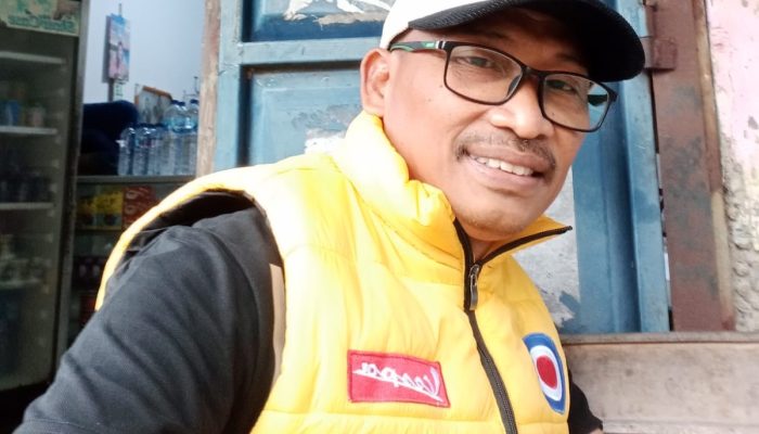 Tawuran jadi Trend Kekinian dan Pengadilan Jalanan Jadi Sorotan Aktivis Anti Narkoba Kabupaten Bekasi Kang Edo.