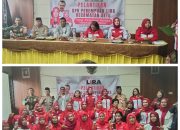 Pengurus DPK Perempuan LIRA Kecamatan Setu Resmi Dilantik, Hadir Ketum DPP Perempuan LIRA