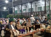 Kapolsek Cikarang Timur Hadiri Acara Ichtibar dan Milad DKS Sidogiri.