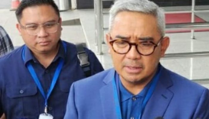 Curhat Muhammad Farhan Sambangi KPK Perihal Bandung Terus Menerus Dilanda Kasus Korupsi Sejak April 2023
