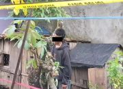 Tragis Akibat Kesulitan Ekonomi, Warga Desa Sukamekar Akhiri Hidupnya Dengan Gantung Diri