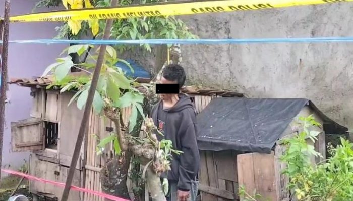 Tragis Akibat Kesulitan Ekonomi, Warga Desa Sukamekar Akhiri Hidupnya Dengan Gantung Diri
