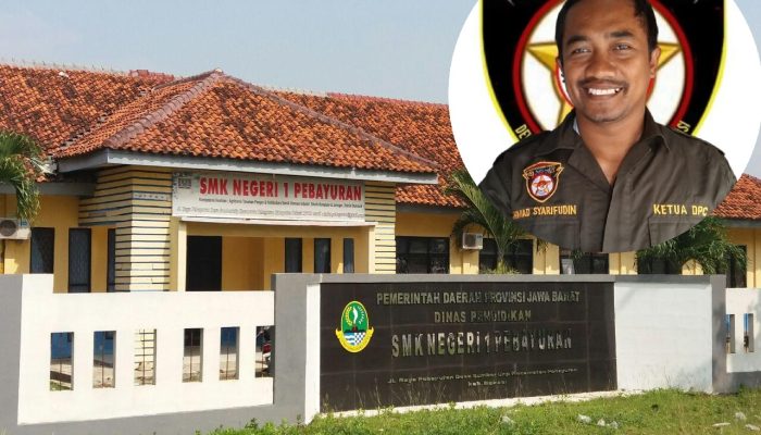 Ketua DPC AKPERSI Kabupaten Bekasi Desak Pembatalan Study Tour SMKN 1 Pebayuran