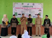 K3S Cikarang Timur Selenggarakan Lomba BTQ Tingkat SD/MI se Cikarang Timur.