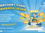 bank bjb Hadirkan Program bjb Kado Merchant untuk Dukung Mitra Usaha