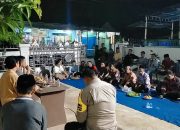 Jelang Bulan Ramadhan Polsek Ciktim Gelar ‘Ngopi Kamtibmas’ Ajak Warga Antisipasi Tawuran Dan Kejahatan di Kalangan Remaja