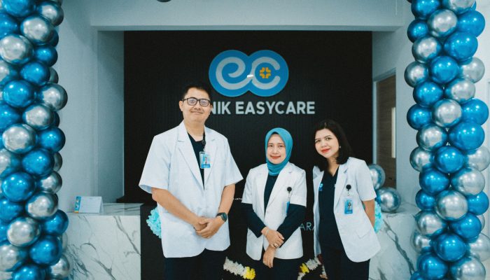 Perkuat Layanan Kesehatan, YKP bank bjb Resmikan Klinik Pratama Easycare