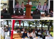 Jelang Ramadhan, Forkopimcam Pebayuran Gelar Isra Mi’raj Nabi Muhammad.SAW 1446.H