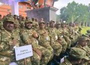Benny Wenda Mengatakan Prabowo Mempraktekkan Sistem Orde Baru SOEHARTO.