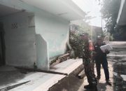 Tanah Hibah Milik Warga Telah Di Bangun Mini Hotel Oleh PT GRANTING JAYA.