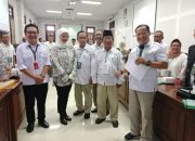 Rapat Koordinasi Wilayah Ke I Peknas DPW JATIM, Dihadiri Pemkot Malang.