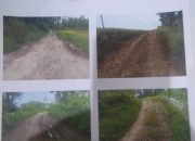 Dusun Besabe Desa Beringin kecamatan Tambelangan Jalan, Saking Banyaknya Yang Rusak.