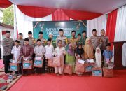 Kapolres Jember Gelar Safari Ramadan, Pererat Silaturahmi dan Jaga Kamtibmas.